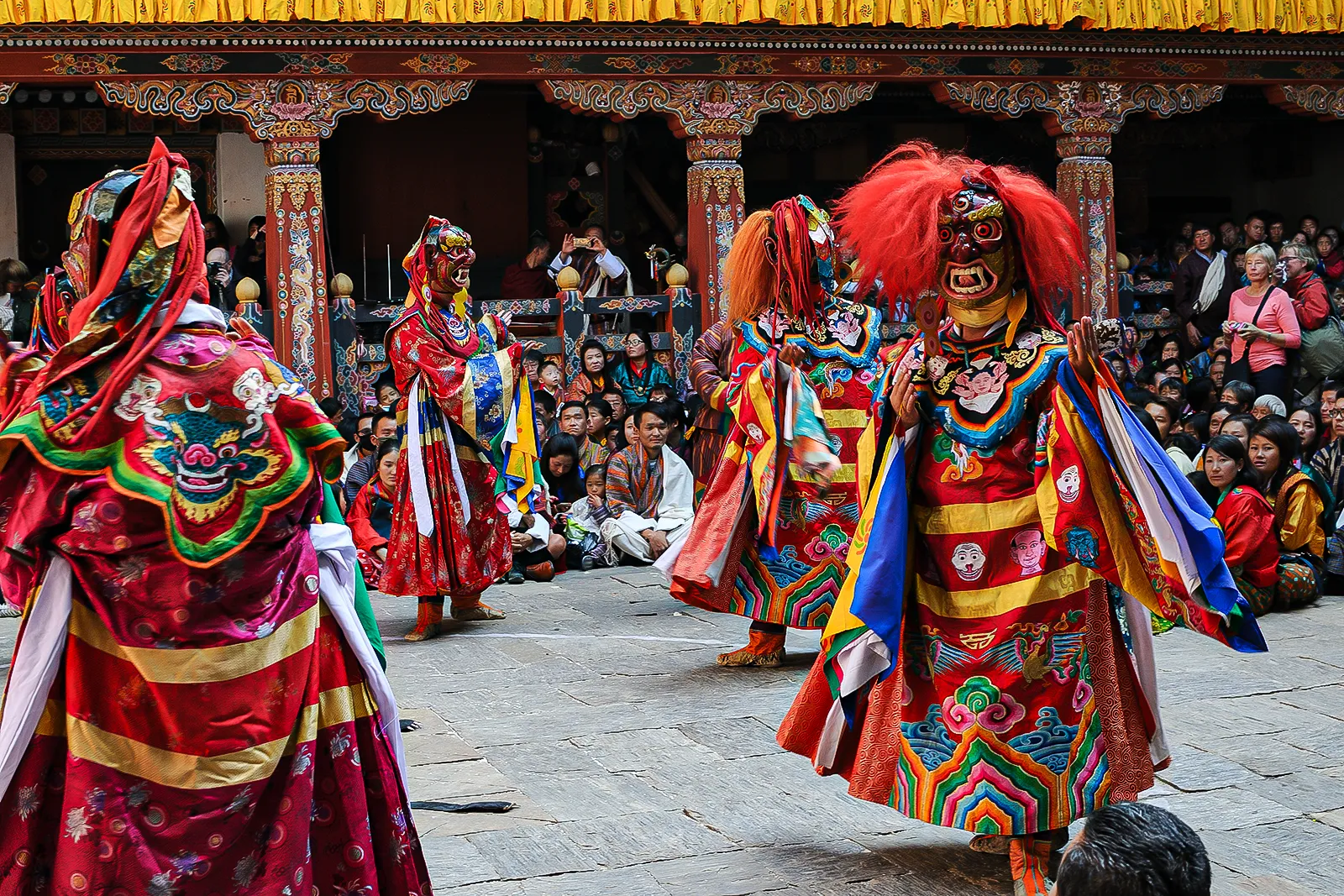 Exploring Bhutan's Rich Cultural Heritage: A Journey Through Ancient Traditions